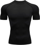 Playera de secado rápido para entrenamiento.