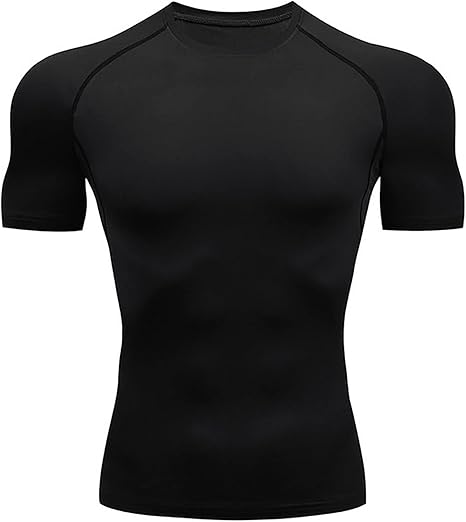 Playera de secado rápido para entrenamiento.