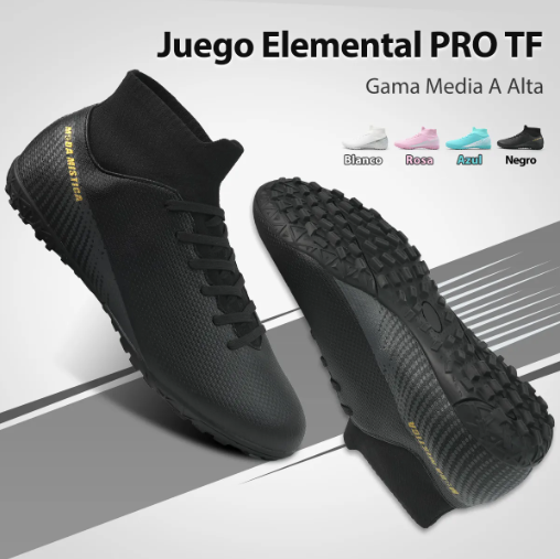 Tenis Deportivos de Fútbol – Agarre, velocidad y control total en la cancha