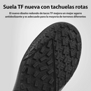 Tenis Deportivos de Fútbol – Agarre, velocidad y control total en la cancha