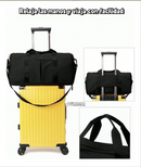 Maleta Deportiva Quanna (Negro)