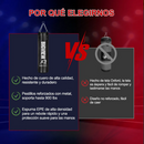 Bigview Saco de Boxeo Profesional 120 cm + Guantes