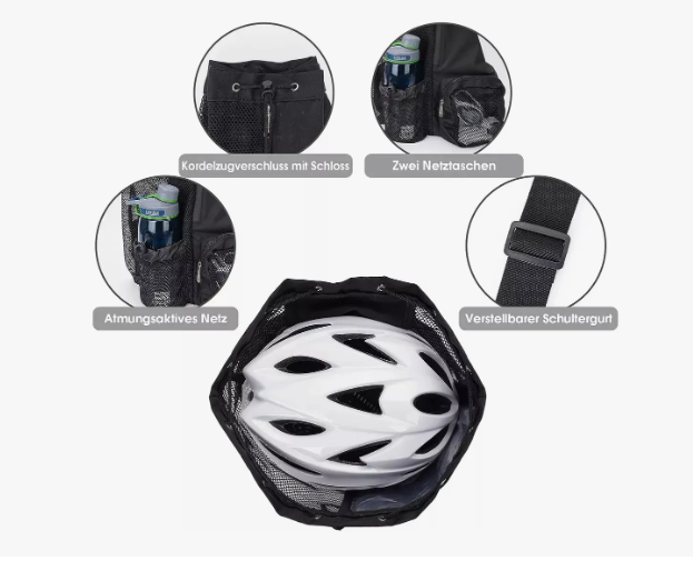 Bolsa de Baloncesto con Cordón – Ideal para Playa, Deportes y Exterior