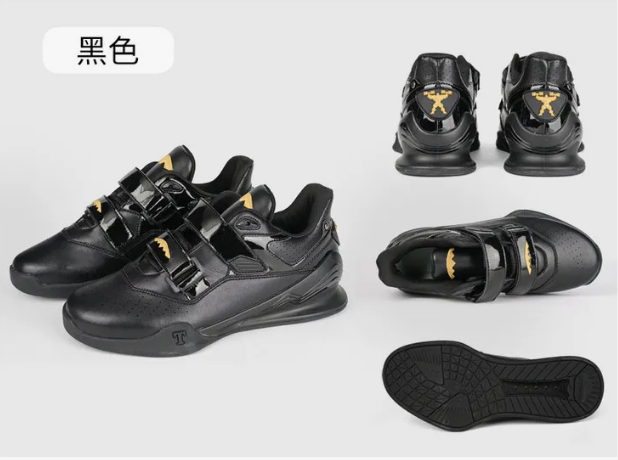 Zapatos de Entrenamiento para Levantamiento de Pesas