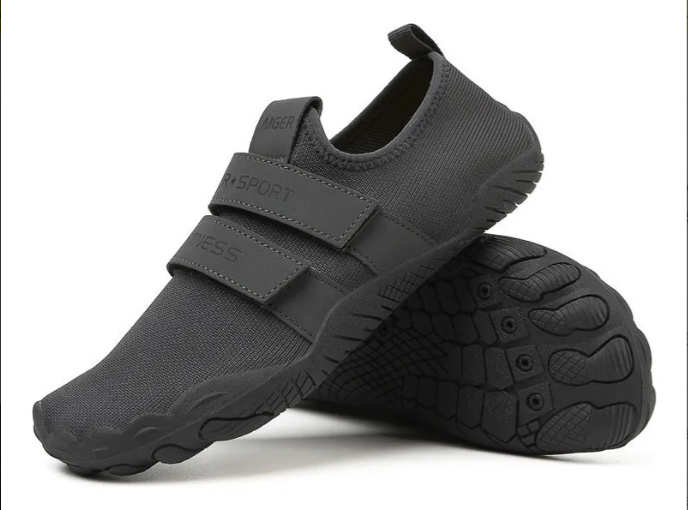 Landing Page Profesional – Zapatos de Levantamiento de Pesas