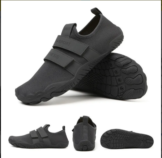 Landing Page Profesional – Zapatos de Levantamiento de Pesas