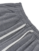 3 Piezas de Pantalones Deportivos Holgados con Cintura Elástica