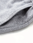 3 Piezas de Pantalones Deportivos Holgados con Cintura Elástica